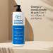 LuxHair Nourishing Shampoo for Natural and Synthetic Hair Colour Protection for Human Hair Wigs or Hair Prostheses | Brown and Dark | 1L | - Buy Online on GoSupps.com