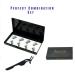 Half Eye No Glue Magnetic Eyelashes - Natural Look, Reusable False Lashes with 2 Magnets & Applicator - 1 Count - Buy Online on GoSupps.com
