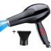 Hair Dryer Low Noise Hair Dryer 1200W Hair Dryer with Ion Ion Negative Ion Winds Care - Buy Online on GoSupps.com