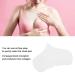 Silicone Anti-Fold Breast Pads - Reusable Anti-Wrinkle Skin Care Patches for Age-Defying Breast Lift & Fold Prevention (Peach Form) - Buy Online on GoSupps.com