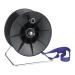 Kerbl wide band reel with carrier complete
