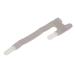 Toe Support Portable Breathable Adjustable Fracture Recovery Fixation Hallux Valgus Corrector Gray