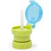 Bottle Cap Spout Adapter with Straw Protects Kids Mouth No Spill Silicone Water Bottle Cap for Kids & Adults - Buy Online on GoSupps.com