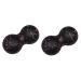 Gatuida 2st peanut trigger point rolling peanut foot massager massage ball neck massage yoga-ball lacrosse-ball calf massage globe Gymnasium ball scrollrad fitness tools