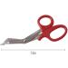 Briggs Precision Cut Shears Scissors 7.5 Inch - Red | Ideal for Medical or Personal Use - Buy Online on GoSupps.com