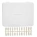 Nail Art Display Book Dekaim Nail Tip Display Book Nail Polish Color Template Display Board Color Chart Manicure Tool