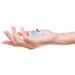 JND Professional Acrylic Liquid Monomer Dappen Dish + Lid - Mini Heart Design - Buy Online on GoSupps.com