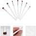 FRCOLOR 7pcs Eye Shadow Brush Set Makeup Brush Girl Eyeshadow Brush Eye Tool Brush Miss Lip Brush The Face - Buy Online on GoSupps.com