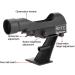 Red Dot Finder Scope for Celestron 80EQ 80/90DX SE Astro Telescope | Star Pointer Telescope Finderscope - Buy Online on GoSupps.com