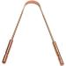 Wonder Care Copper Tongue Scraper for Oral Hygiene | Effective Bad Breath Cleaner - Buy Online on GoSupps.com