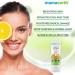 Vitamin C Face Wash with Turmeric for Skin Illumination - 100ml | Shop Internationally - Buy Online on GoSupps.com