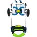 Dog Wheelchair Dog Wheelchair Back Legs Walking Frame with Wheels Best Friend Joint Aid for Dogs Cat Exercise Wheel Support Wheelchairs Dog Mobility Harness Medium - Buy Online on GoSupps.com