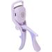 Qukaim Fast Charging Heated Eyelash Curlers Electric Heated Eyelash Curler 3 Temperature Settings Rechargeable Portable Long-Lasting Purple - Buy Online on GoSupps.com