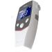 iBACheck Rechargeable Breathalyzer with Window Breaker - Real Time Clock, Low Standby Current, 10 Memory Breath Test (White) - Buy Online on GoSupps.com