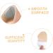 Baluue Heel Cushion Pads - 2 Pairs Self-Adhesive Soft Shoe Grips & Liners for Foot Care Heel Pain Relief Bunion & Blister Protection - International Shipping Available - Buy Online on GoSupps.com