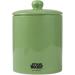 Star Wars Ceramic Dog Treat Jar with Lid - Pet Treat Container and Food Storage - Dog Canister for Treats - 7.3 x 5.1 inches - Buy Online on GoSupps.com