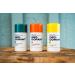Barstool Sports Men's Aluminum-Free Deodorant - Coastal Lavender and Sea Salt Scent | Natural Odor Protection with Essential Oils | Gentle on Sensitive Skin - Buy Online on GoSupps.com