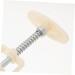 COHEALI 4 Sets DIY Molds for Moon Cake Baking Tools Stamp Moon Cake Machine Hand Pressure - Buy Online on GoSupps.com