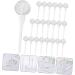 25pi ces Tubes De Gloss L vres Vides Avec Applicateur Lot De Conteneurs Pour chantillons L vres Pratiques Et l gants - Buy Online on GoSupps.com