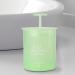 Jextou Cleanser Foamer Face Cleanser Foaming Bottle Portable Ergonomic Facial Cleansing Tool Skincare Cleanser Foam Maker for Travel Household Green - Buy Online on GoSupps.com