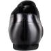 Linodes Jazz Dance Shoes - Tent Leather Slip-on for Women and Men - Black, Size 8 Women/7.5 Men - Buy Online on GoSupps.com
