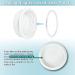 Nenesupply Caps Lids for Spectra, Avent, and Nenesupply Bottles - Compatible with Spectra Pump Parts - 6 Count - Buy Online on GoSupps.com