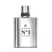 Aigner No. 1 Platinum Pour Homme by Etienne Aigner 3.4 oz Eau de Toilette Spray