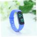 Waterproof Smart Bracelet for Kids | Sosoport Digital Watch & Fitness Band in Blue - Buy Online on GoSupps.com