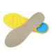 Breathable Insoles Sports Insoles Orthotic Inserts Shoe Insoles Grade Orthotic Insert Absorption Insert Boot Insoles Sports Shoes Insoles Shoe Washer Foot Inserts Sweet Fish Scales