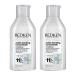 Redken Acidic Bonding Concentrate Conditioner 300 ml double
