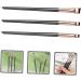 SKISUNO 1 Set Eyeshadow Brush Eye Brush Eyebrow Brush Applicator Eyeliner Brush Brow for Eyebrows Eye Liner Brush Angled Eyebrow Brush Under Eye Concealer Brush Angled Makeup Brush - Buy Online on GoSupps.com