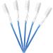 Minkissy Disposable Toothbrush 60 STK - Hygienic Micro-Tip Toothbrush for Sensitive Gums | Bulk Hotel & Toddler Use - Buy Online on GoSupps.com