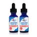 Lido-Hemp Oil: Natural Pain & Stress Relief Blend - Eucalyptus Spearmint Essential Oils Lidocaine Hemp Extract - Premium Quality Holistic Solution (2)