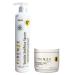 Firenze Professional Keratin Antifrizz Bundle - Keratin Antifrizz Leave-in Serum and Keratin Mask Treatment Pack with Free Red Gift Bag 3.37 Fl Oz (Pack of 3)
