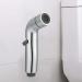 Buy Adjustable Galvanized Bidet Spray Nozzle - Premium Bathroom Accessories for International Shipping - Buy Online on GoSupps.com