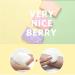 Swedish Body Care Shea Butter Soap with Honey & Lingonberry - 4 CT | Includes 2 Disposable Body Shower Sponges | Best International Shipping - Buy Online on GoSupps.com