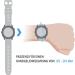 Garmin Quick Release Accessory Band 20 mm- White Silicone  Stainless Hardware  010-12924-10 - Buy Online on GoSupps.com