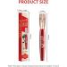 Yanquina Super Long Mascara Yanquina Super Long Luxurious Mascara Yankina Super Long Mascara 4D Silk Fiber Lash Mascara 4D Waterproof and Sweatproof Mascara for Women Smoother Curly Thick (3Pcs) - Buy Online on GoSupps.com