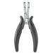 Hair Extension Tool Pliers for Micro Rings Beads Hair Extension Pliers for Micro Rings Beads Professional Hair Extension Tool Black