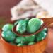 Shandong LABA Garlic Pickled Vegetable Fresh Sugar Garlic Shandong Specialty Pickled Pickles Sweet and Sour Garlic Emerald Green Garlic Garlic Pickle (50g/Bag 1pc) - Buy Online on GoSupps.com