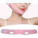 Reusable V Line Lifting Mask Adjustable Breathable Face Tightening Lifting Belt double chin reducer Belt Facial Slimming Strap for Women and Men V Face Beauty Device - Buy Online on GoSupps.com
