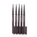 Eyebrow Pencils 2 1 brow pencil microblading pen Eyebrow Pencil makeup five colors to rotate Eye Brow Pen