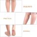 minkissy 2 Pairs Exfoliating Moisturizing Socks Dress Shoes for Women Heels Women s Socks Moisturising Heel Socks Girl High Heels Girl Heels Foot Care Socks Foot Lotion Women's Socks Sebs - Buy Online on GoSupps.com