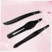 minkissy 1 Slant Tip Tweezers Tweasers Eyebrow Clips Facial Hair Removal Tweezers Eyebrow Shaping Tool Splinter Tweezers Eyebrow Plucker Make up Kit Eyebrow Clip Tweezers Fragments Face - Buy Online on GoSupps.com