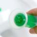 MarryLee Touch-Free Toilet Cleaning Gel Toilet freshener Gel Effective Deodorization decontamination Bleaching (Green) - Buy Online on GoSupps.com
