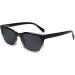 2 Pack Unisex Classic Style Sunglasses Readers - Simple & Stylish 2.0 x Magnification - Buy Online on GoSupps.com