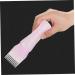 Rachlicy Hair Dye Bottle Applicator Root Comb Applicator Hair Coloring Bottle with Brush 120ml Pink Hair Dye Brush Bottle Root Comb Applicator Bottle Hair Coloring Comb Bottle - Buy Online on GoSupps.com