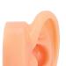 Silicone Human Ear Model for Hearing Aids & Headphones Demonstration | Artificial Ear Display for Lectures & Simulation - Buy Online on GoSupps.com