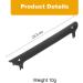 2 Pcs Bicycle Frame Chainstay Plastic Protector Guard Pad Set - Buy Online on GoSupps.com