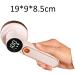 Premium Fabric Shaver & Lint Remover - USB & Battery Operated for Clothes & Furniture | International Shipping Available - Buy Online on GoSupps.com